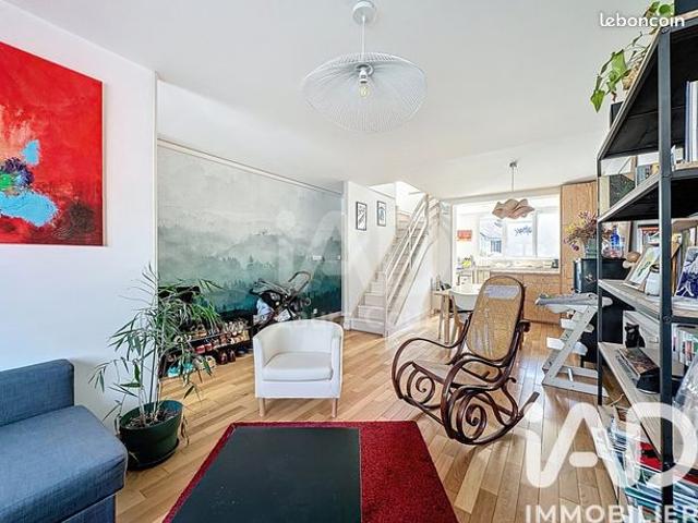 Maison 4 pièces 73 m²