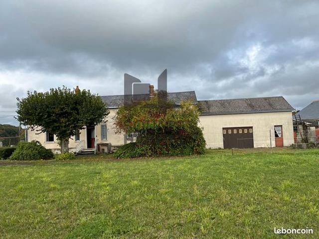 Maison 4 pièces 73 m²