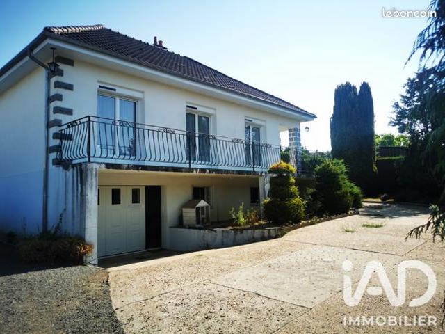 Maison 4 pièces 73 m²