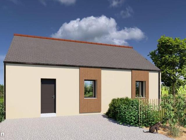 Maison 4 pièces 73 m²