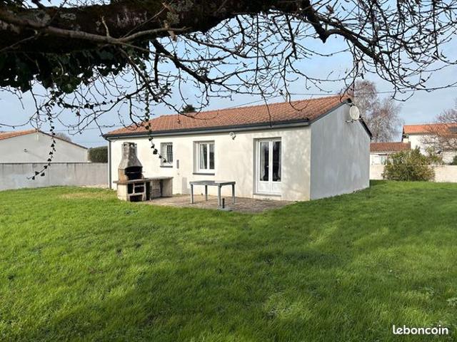 Maison 4 pièces 73 m²
