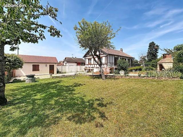 Maison 4 pièces 73 m²