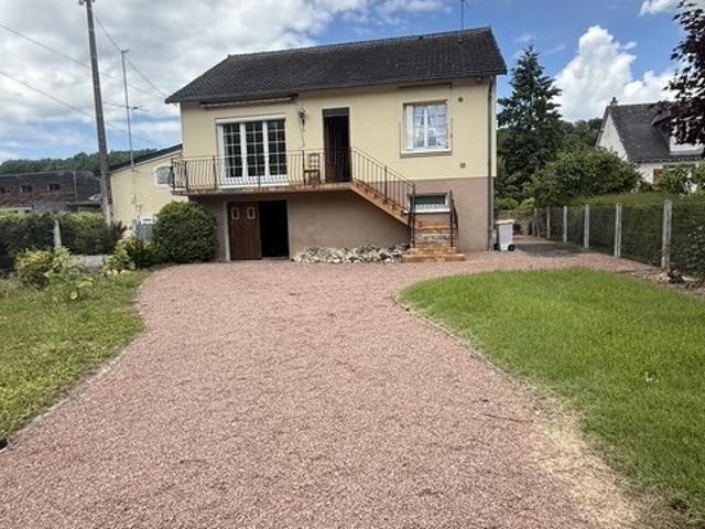Maison 4 pièces 73 m²