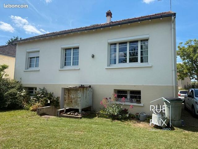 Maison 4 pièces 73 m²