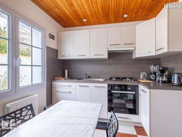 Maison 4 pièces 73 m²