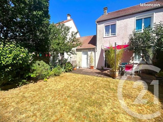 Maison 4 pièces 73 m²