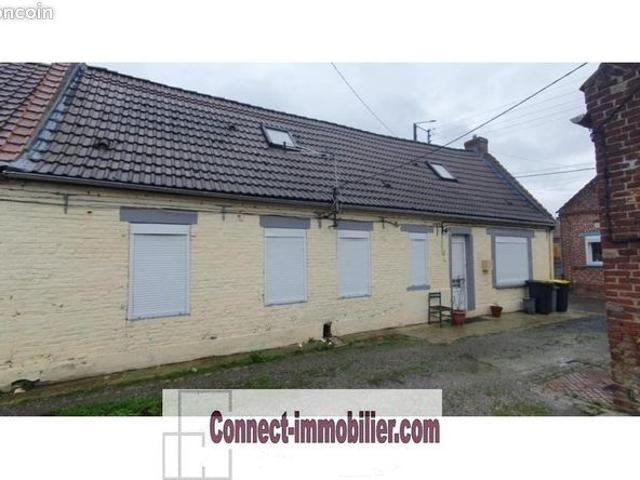 Maison 4 pièces 73 m²
