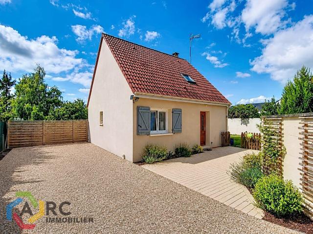 Maison 4 pièces 73 m²