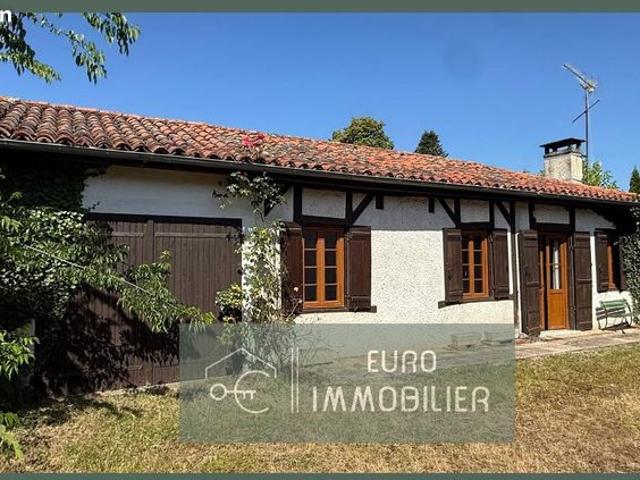 Maison 4 pièces 73 m²