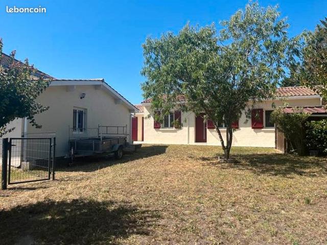 Maison 4 pièces 73 m²