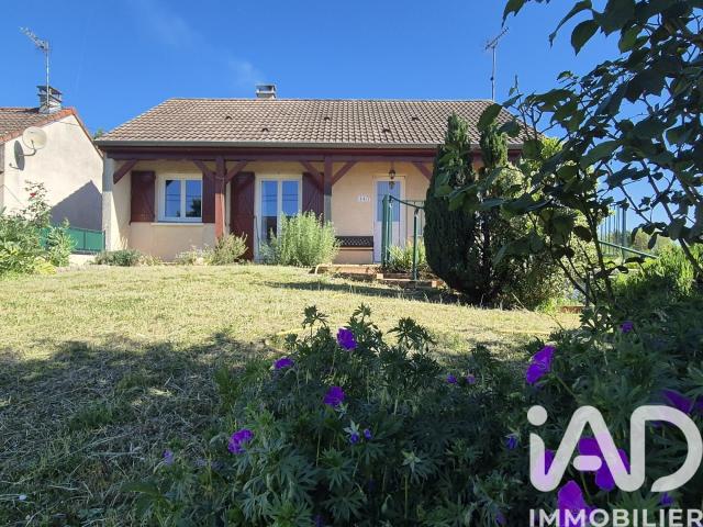 Maison 4 pièces 73 m²