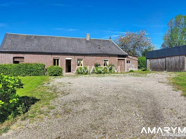 Maison 4 pièces 73 m²