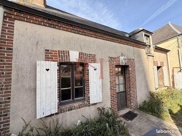 Maison 4 pièces 73 m²