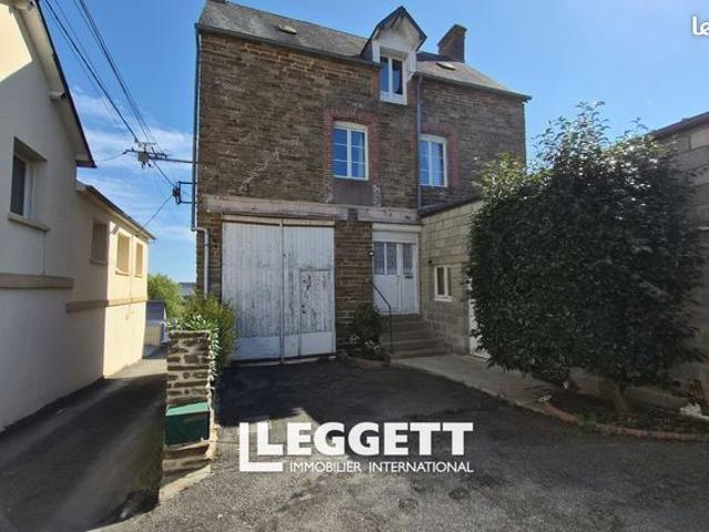 Maison 4 pièces 73 m²