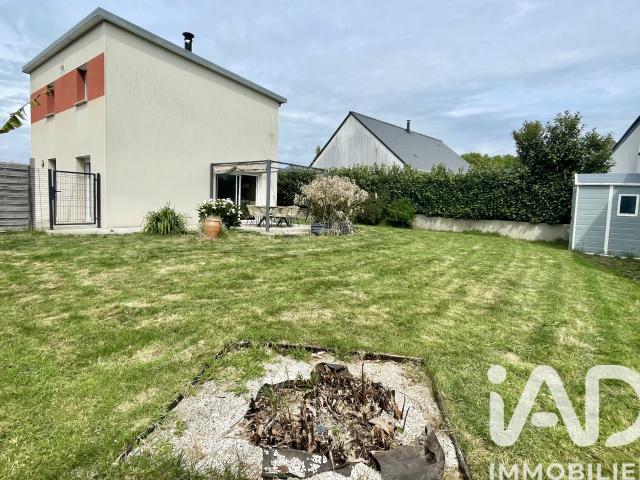 Maison 4 pièces 73 m²