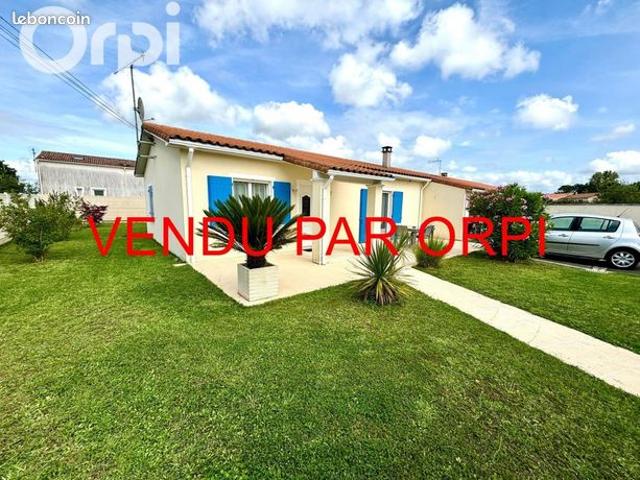 Maison 4 pièces 73 m²