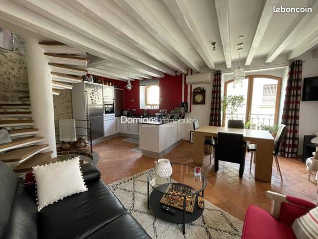 Maison 4 pièces 73 m²