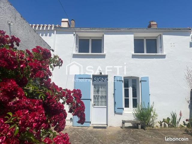 Maison 4 pièces 73 m²