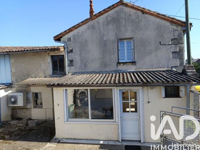 Maison 4 pièces 73 m²
