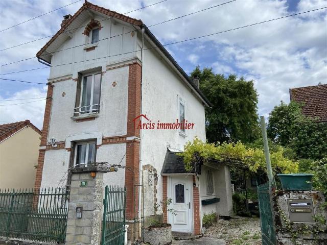 Maison 4 pièces 73 m²