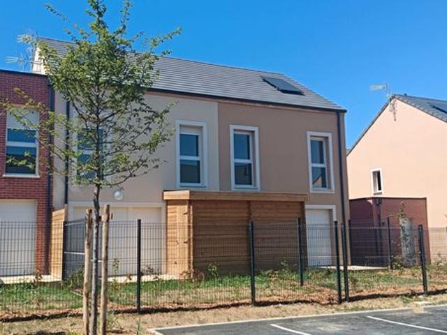 Maison 4 pièces 73 m²