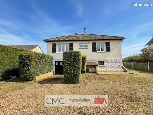Maison 4 pièces 73 m²