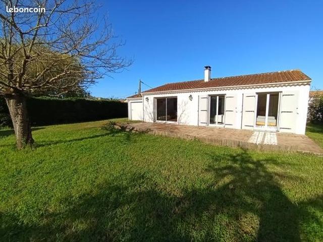 Maison 4 pièces 73 m²