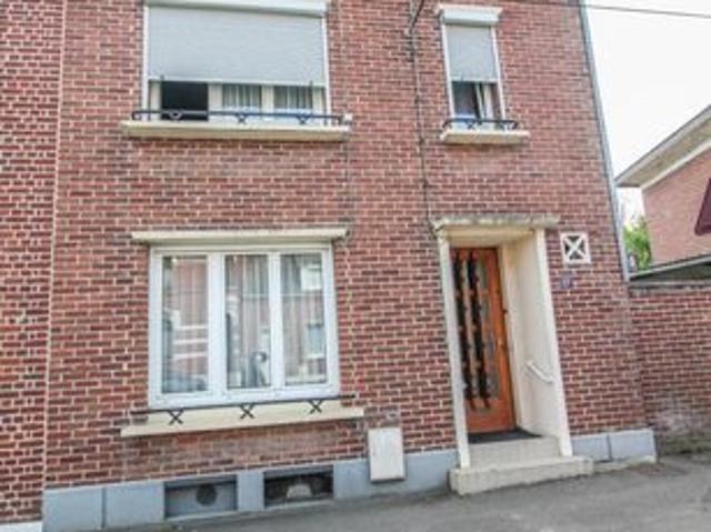 Maison 4 pièces 73 m²