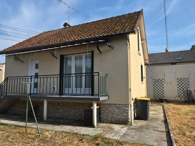 Maison 4 pièces 73 m²