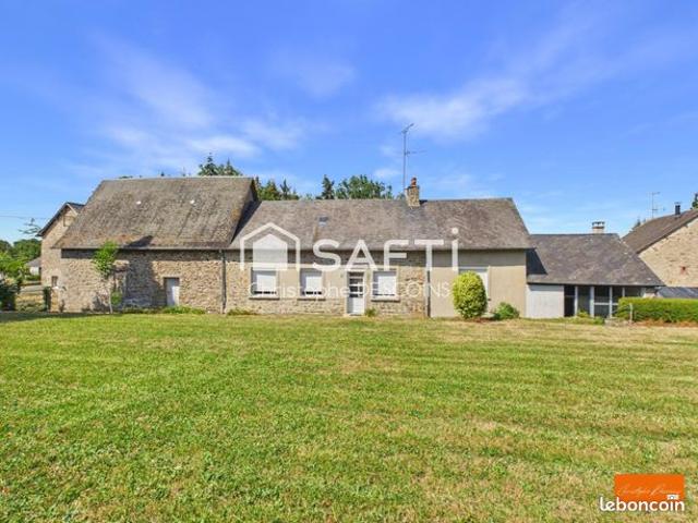 Maison 4 pièces 73 m²