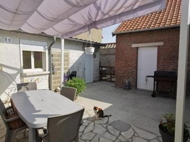 Maison 4 pièces 73 m²