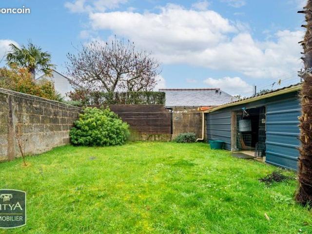Maison 4 pièces 73 m²