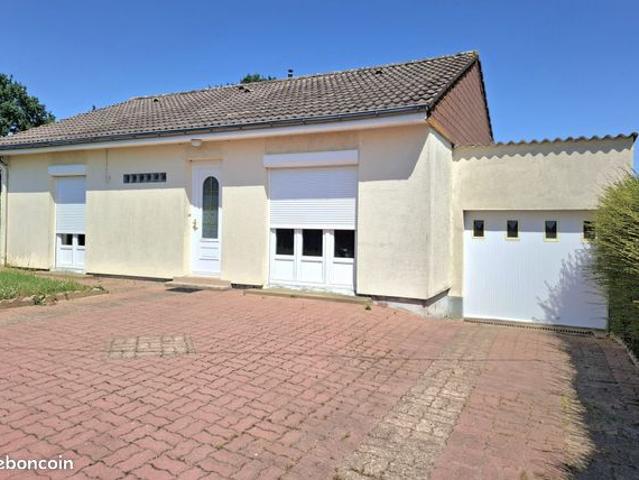 Maison 4 pièces 73 m²