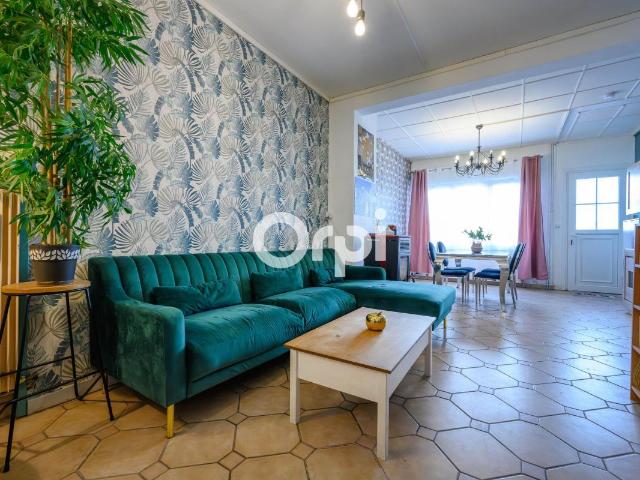 Maison 4 pièces 73 m²
