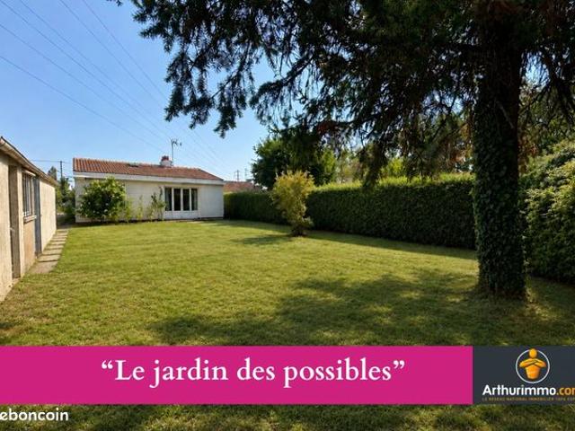 Maison 4 pièces 73 m²