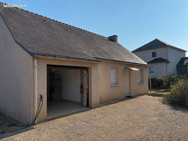 Maison 4 pièces 73 m²