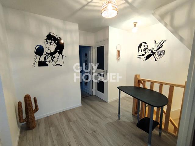 Maison 4 pièces 73 m²