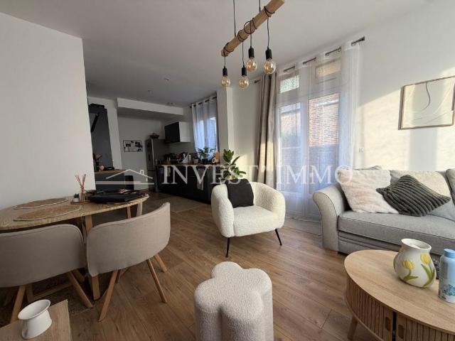 Maison 4 pièces 73 m²