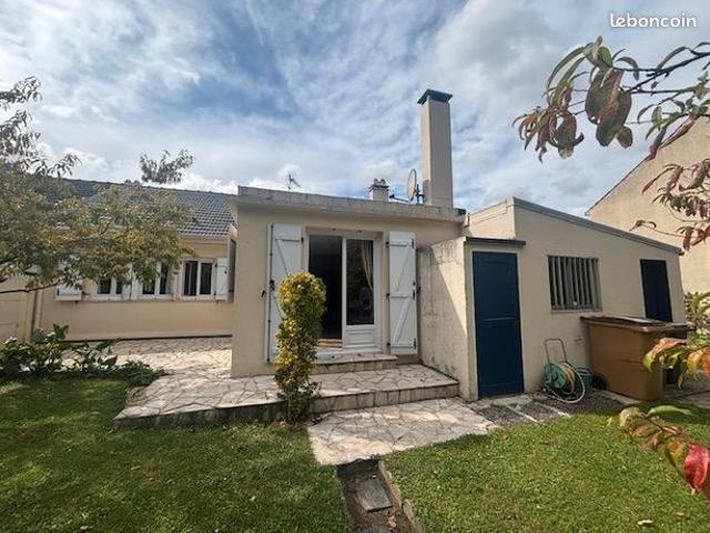 Maison 4 pièces 73 m²