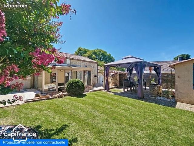 Maison 4 pièces 73 m²
