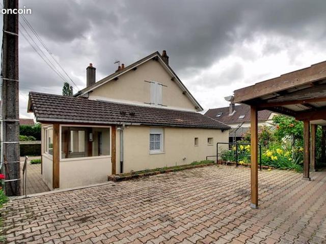 Maison 4 pièces 73 m²