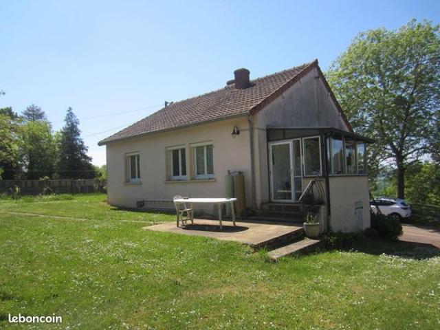 Maison 4 pièces 73 m²