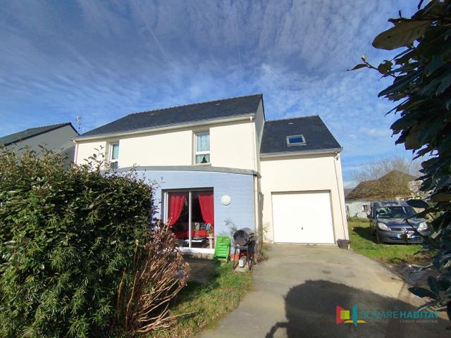Maison 4 pièces 73 m²