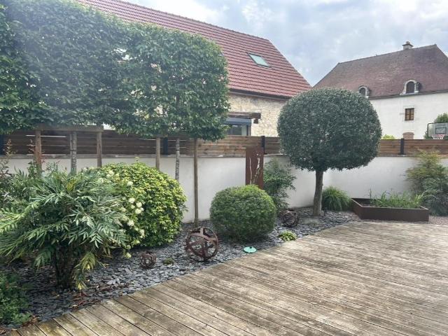 Maison 4 pièces 73 m²