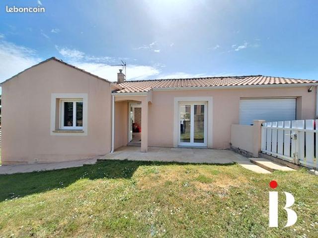 Maison 4 pièces 73 m²