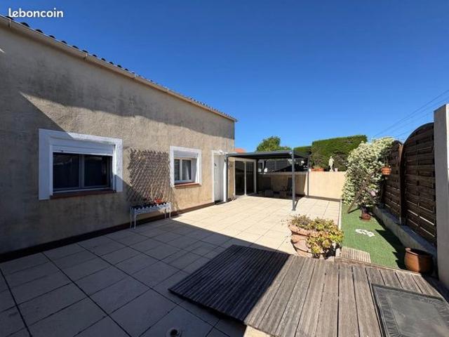Maison 4 pièces 73 m²