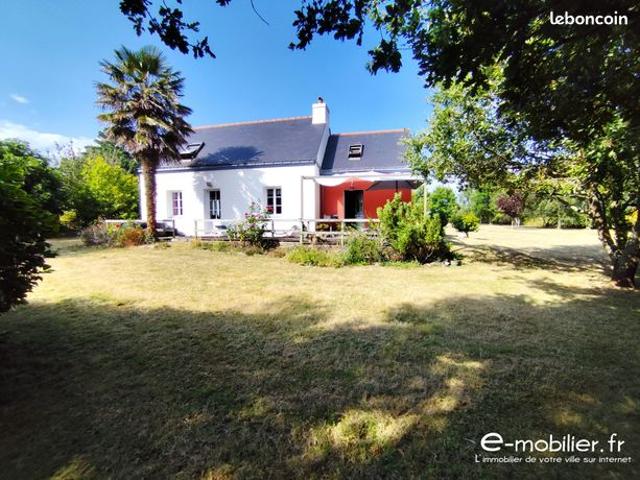Maison 4 pièces 73 m²