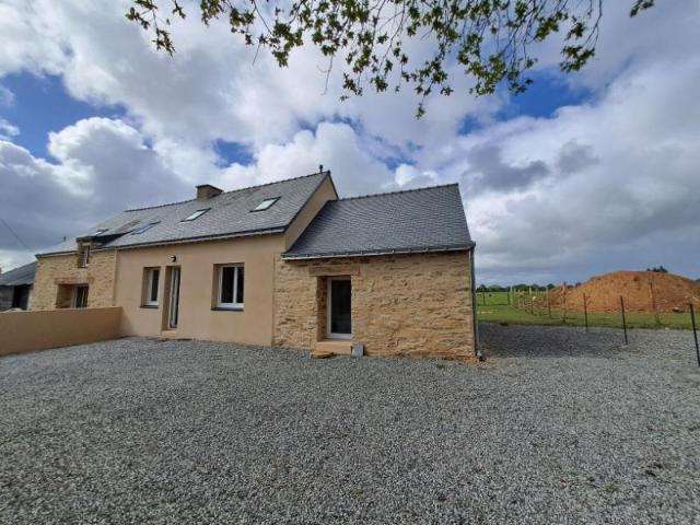 Maison 4 pièces 73 m²