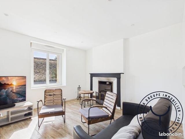 Maison 4 pièces 73 m²