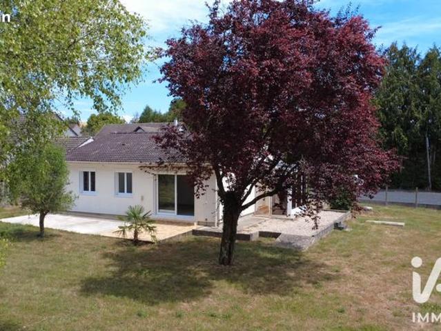 Maison 4 pièces 73 m²